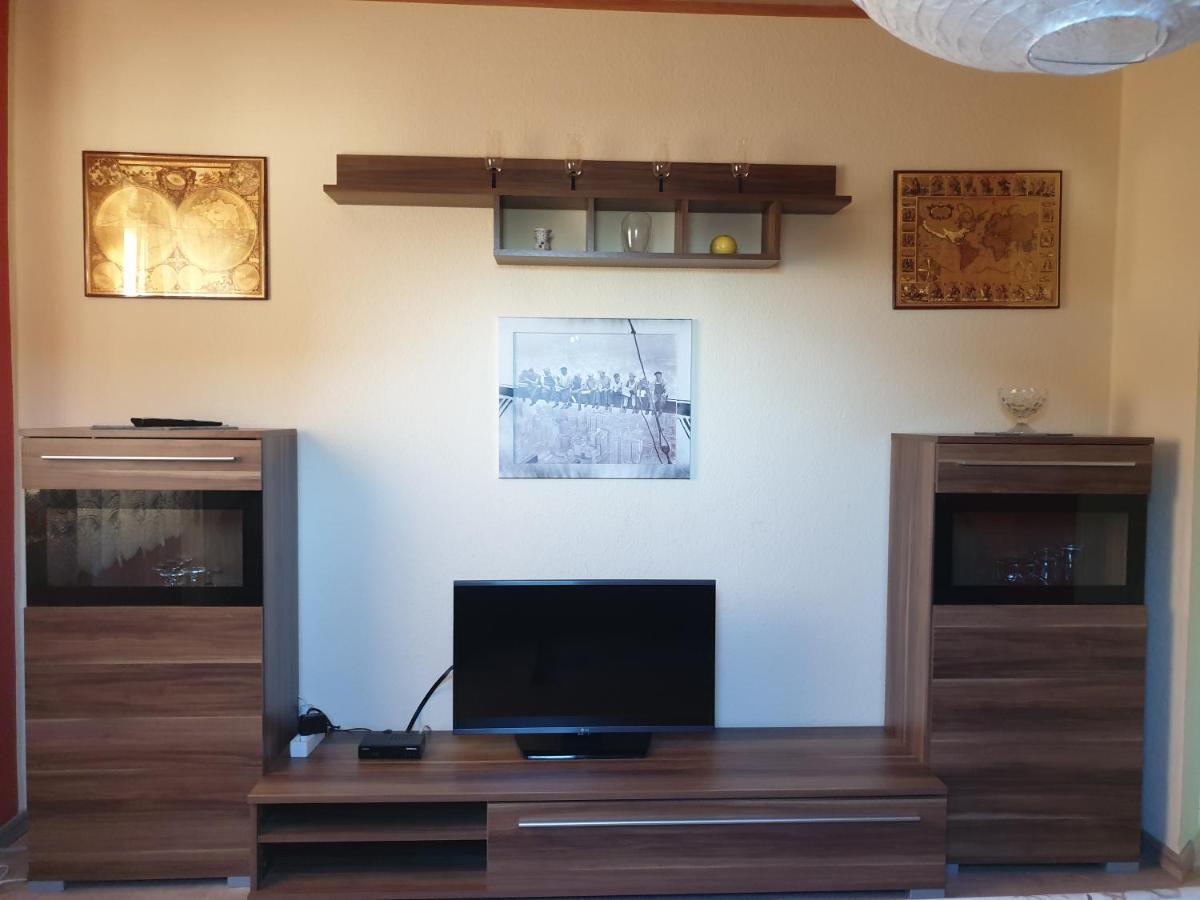 Wohnung Kammblick Annaberg-Buchholz Exteriör bild