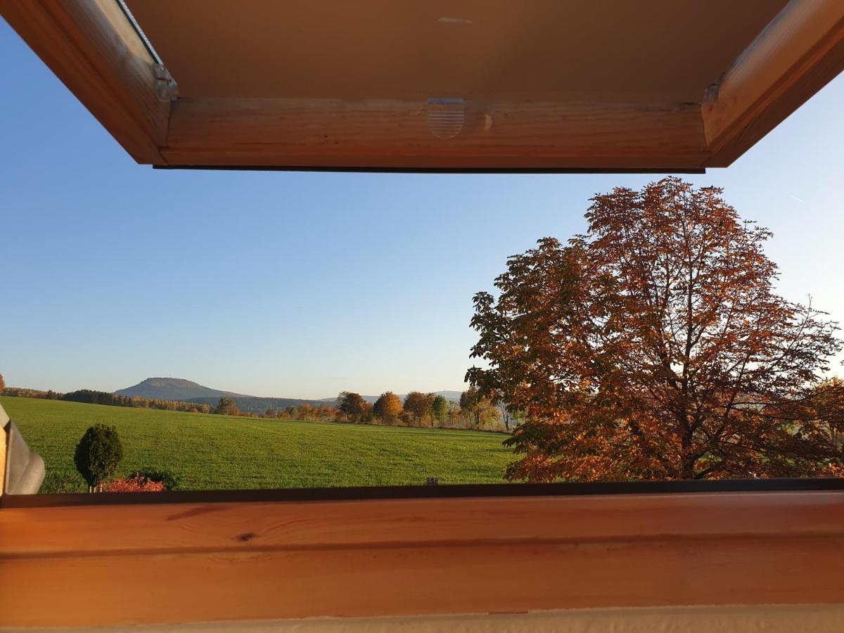 Wohnung Kammblick Annaberg-Buchholz Exteriör bild